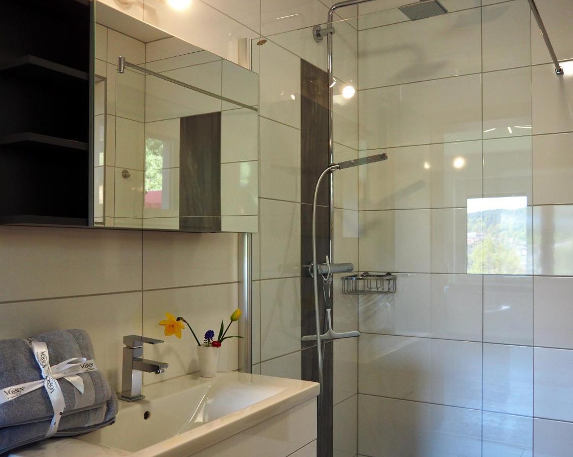 Ferienwohnung Margarethe เวลเดน อัม เวิร์ทเทอร์ซี ภายนอก รูปภาพ