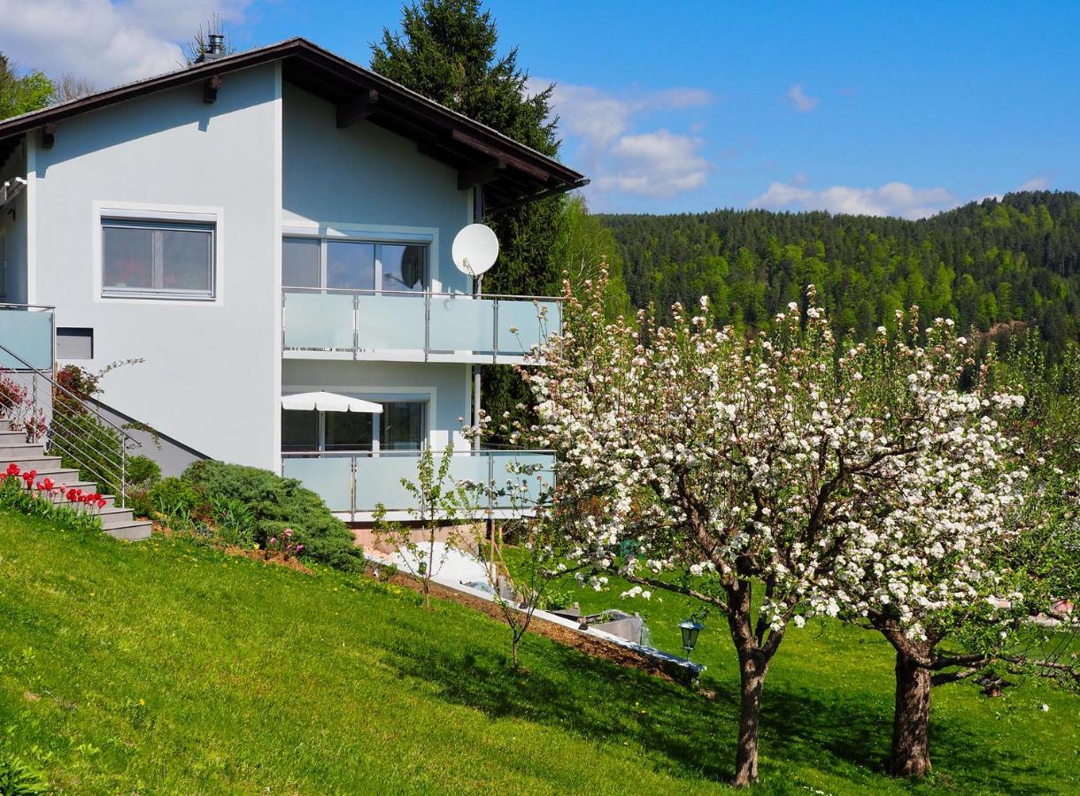 Ferienwohnung Margarethe เวลเดน อัม เวิร์ทเทอร์ซี ภายนอก รูปภาพ