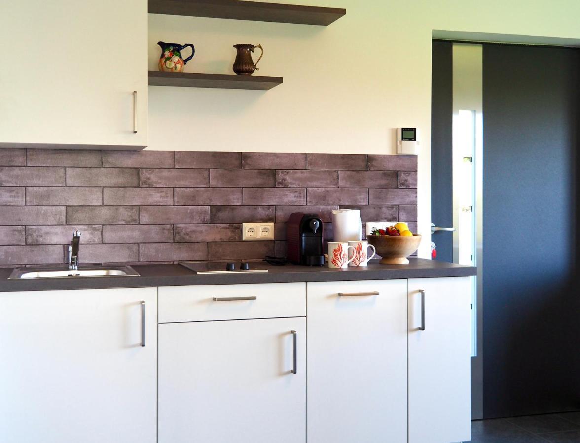 Ferienwohnung Margarethe เวลเดน อัม เวิร์ทเทอร์ซี ภายนอก รูปภาพ