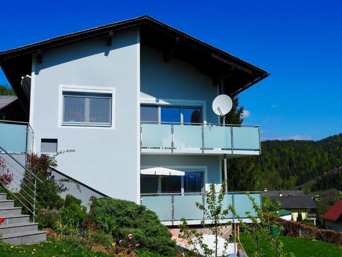 Ferienwohnung Margarethe เวลเดน อัม เวิร์ทเทอร์ซี ภายนอก รูปภาพ