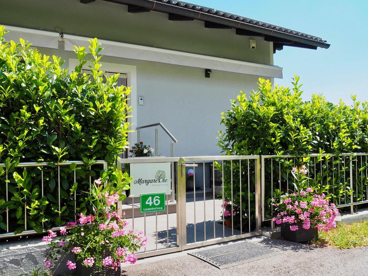 Ferienwohnung Margarethe เวลเดน อัม เวิร์ทเทอร์ซี ภายนอก รูปภาพ